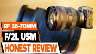 Canon RF 28-70mm f/2L USM Review: The Prime-Killer Zoom?