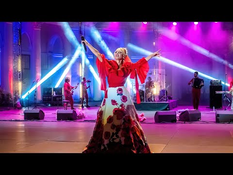 гр.ПЕЛАГЕЯ — Концерт в Зелёном театре ВДНХ. 27 июля 2019 года (4К)