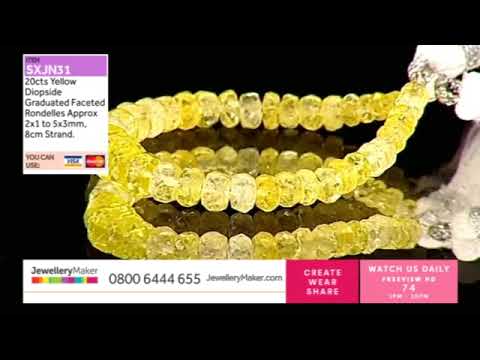 JewelleryMaker LIVE 23/03/2020 8am-1pm