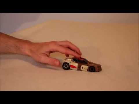 Transformers Titans Return Chromedome and Autobot Stylor - GotBot True Review NUMBER 176