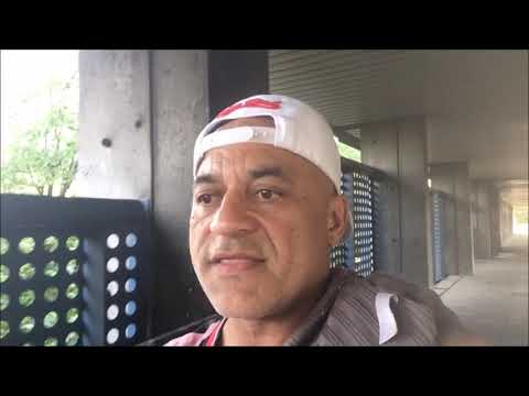 Eldé  No woman no cry (Bob Marley cover)  - 27 04 20 -