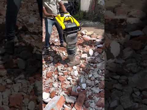 Wacker Neuson Tamping Rammer
