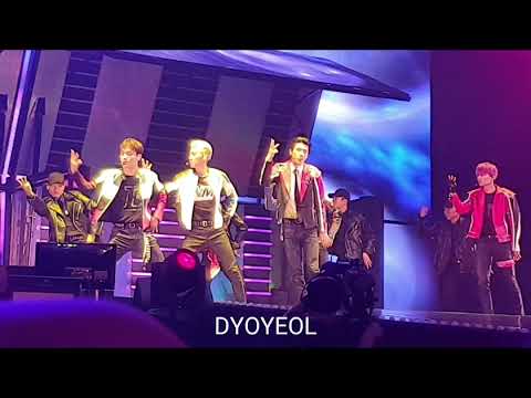 190721 EXO PLANET#5 EXplOration 템포 Tempo