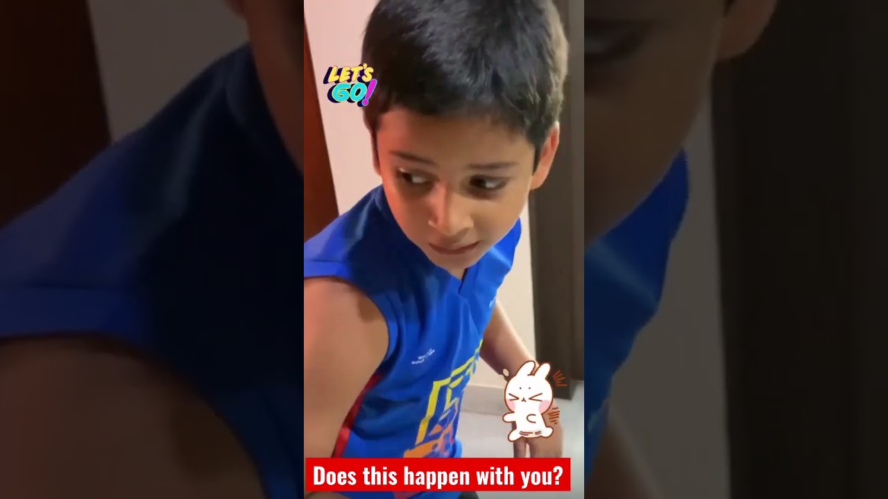 Does this happen with you #shorts