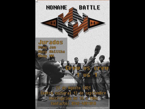 NN BATTLE - 1VS 1 - TOP 8 - BBOY JONY ROCK VS LIL FACK - SANTO TOMÉ, SANTA FE, ARGENTINA.