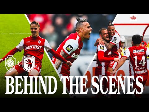 🎞 MATCH RECAP I R ANTWERP FC 5-0 K BEERSCHOT VA I #JPL MD9 I 2024-25