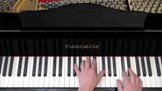 Payphone - Maroon 5 Piano Cover by Ryan Jones [Dreamy Version]