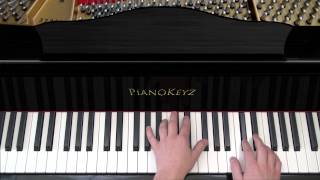 Payphone - Maroon 5 Piano Cover by Ryan Jones [Dreamy Version]