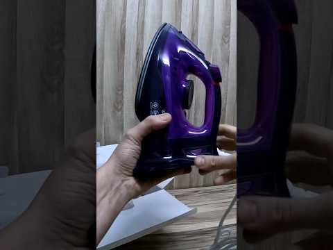 Беспроводной утюг Xiaomi. Полное видео на канале.