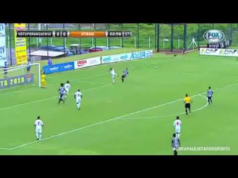 Votuporanguense (cav) 3X0 Atibaia - 18/11/2018 semi final copa Paulista