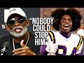 NFL Legends Explain Why Randy Moss Was A DAWG