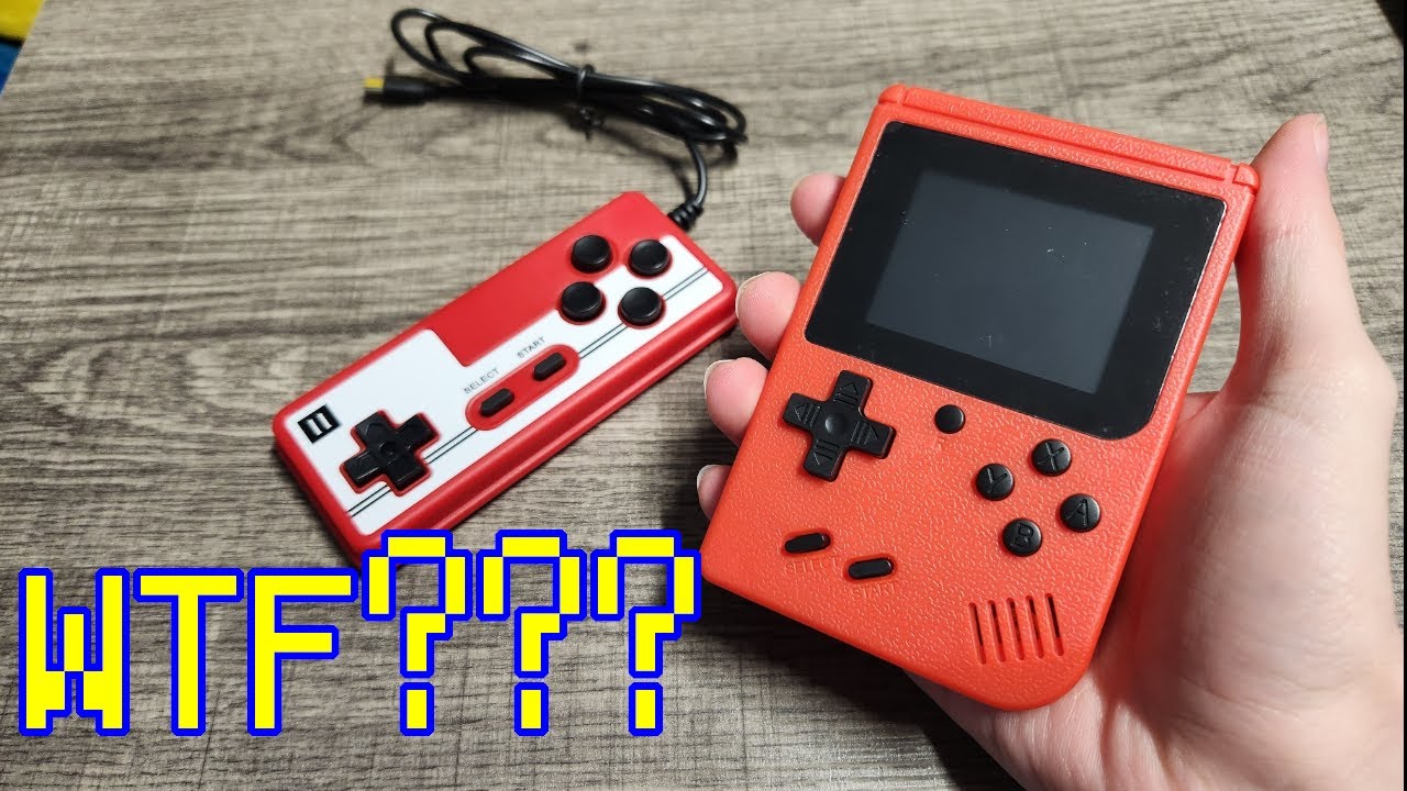 A Game Boy Ripoff in 2024/2025?! Game Light ROASTING