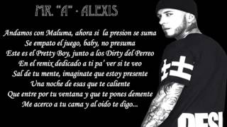 Alexis y Fido Feat Maluma   Imaginate Remix