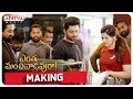 Entha Manchivaadavuraa Making | Kalyan Ram | Mehreen | Gopi Sundar