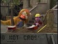 Classic Sesame Street Biff Sully Find Barkley 1987