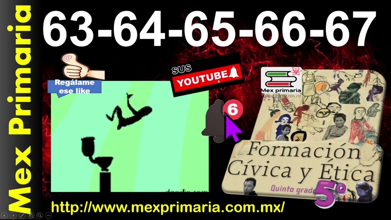 Civica 5 pag 63, 64, 65, 66, 67, consecuencias, discriminación, intolerancia, ejemplos,