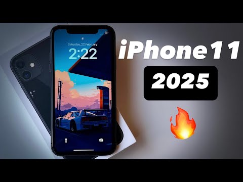 Why the iPhone 11 is a LEGEND in 2025