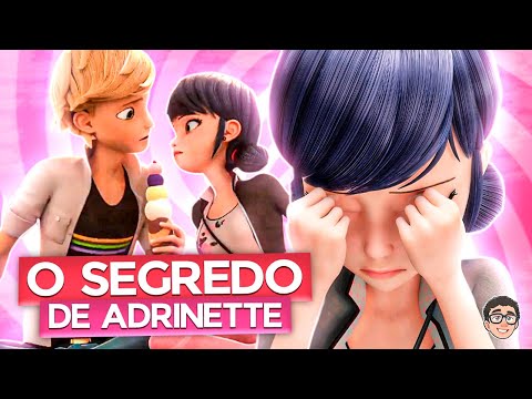 🐞Quem você seria em Miraculous?🐱