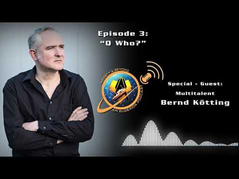 Infinity and Beyond #3: Q Who?