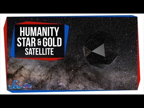 地球上有了一個新的，在軌道上運行的迪斯科球! (Earth Has a New, Orbiting Disco Ball!)