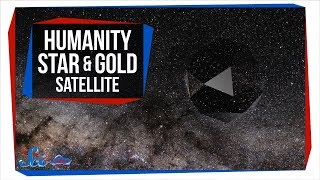 Earth Has a New, Orbiting Disco Ball!