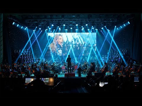 Pirates of the Caribbean (Orchestral cover) - Soundtrack Hits concert