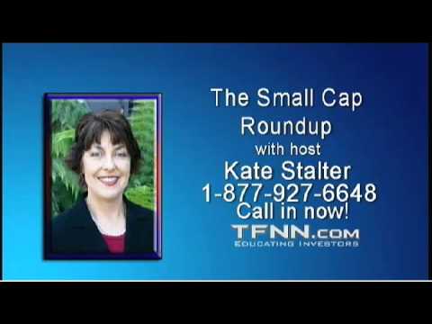 March 13 Small Cap Roundup with Kate Stalter - 2012