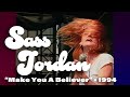 Sass Jordan (w/Taylor Hawkins & Stevie Salas) • “Make You A Believer” • 1994 [RITY Archive]