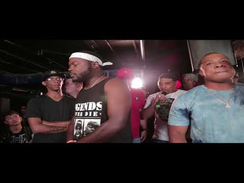 Mike Milli vs Reggie P