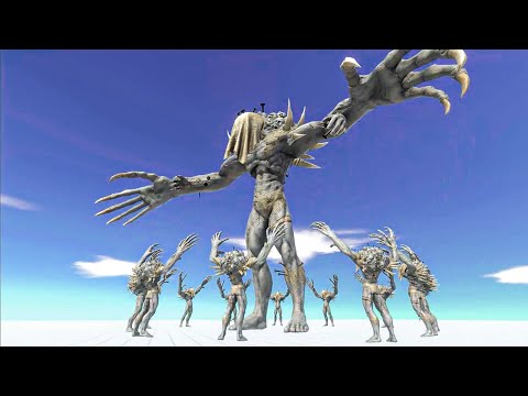 SCOURGE CIRCLE SPIKES - Animal Revolt Battle Simulator