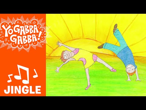 Tanya & Petra Haden - In a Safeland - Yo Gabba Gabba