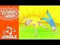 Tanya Petra Haden In A Safeland Yo Gabba Gabba