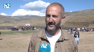 Անսովոր լինի հայ լինելն ու անզեն լինելը․ Իշխան Գևորգյան: Լրաբեր - 19․04․2025