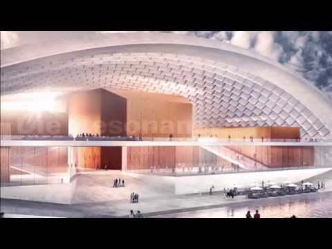 Die Resonanz - uma sala de concertos para Munique