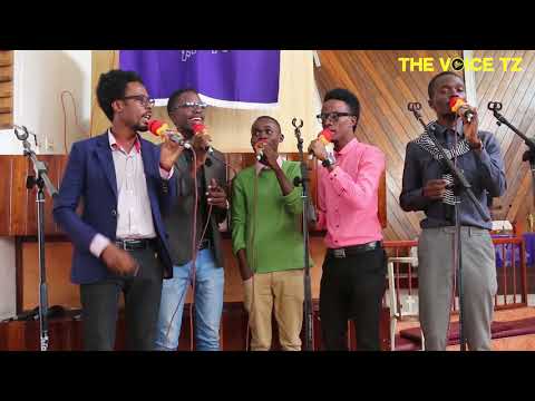 The Voice Tz - Sisi Tuwasafiri (Live Perfomance)
