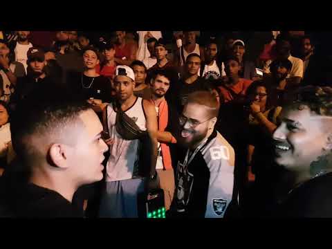 (REVANCHE) MCHARLES (CE) E DAVCENA (CE) X NEO E MT - BATALHA DO COLISEU EDIÇÃO #35