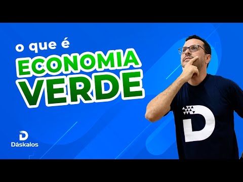 WHAT IS GREEN ECONOMY