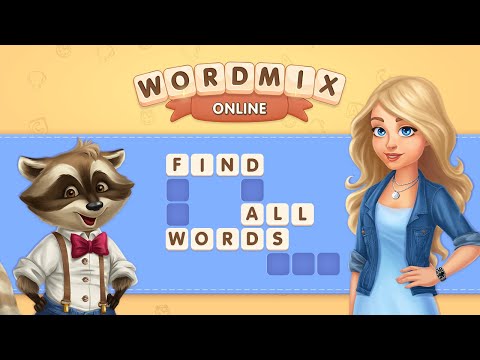 Wordmix Online