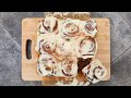 Cinnamon Rolls By Panny In The Kitchen