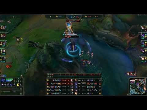 AURELION SOL VS SYLAS MID- 16/5/11