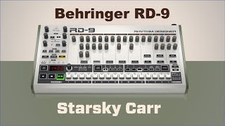 Video thumbnail for Behringer RD-9 // review, demo walkthrough and comparison // ALL-IN-ONE!! by Starsky Carr