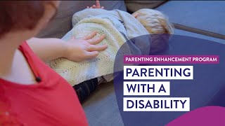 Parenting with a Disability