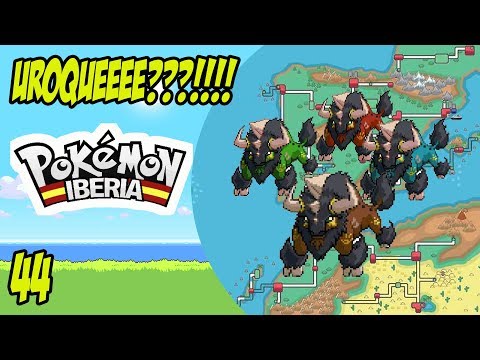 Pokémon Iberia - Cap 44 - Uro qué??!!!!