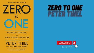 Download lagu [Audiobook] Zero to One | Peter Thiel | Podcast mp3