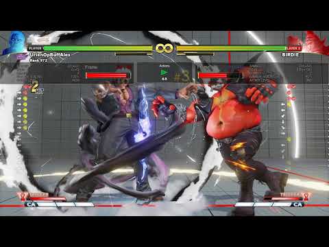 anti birdie tech
