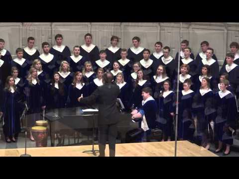 Luther College Nordic Choir