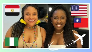 Why Did She Leave AMERICA? | Single, Black and LIVING IN AFRICA!