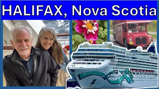 Canada & New England Cruise: Halifax, Nova Scotia | (Norwegian Jade Day 5 Vlog)