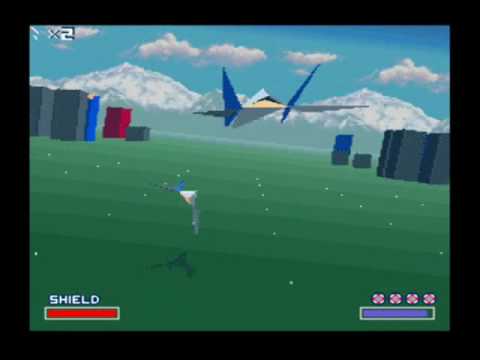 Star Fox (1993 video game) - Wikipedia