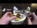 Estonian Military Ration Ashens